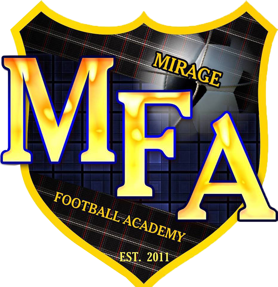 Mirage Soccer Academy Logo