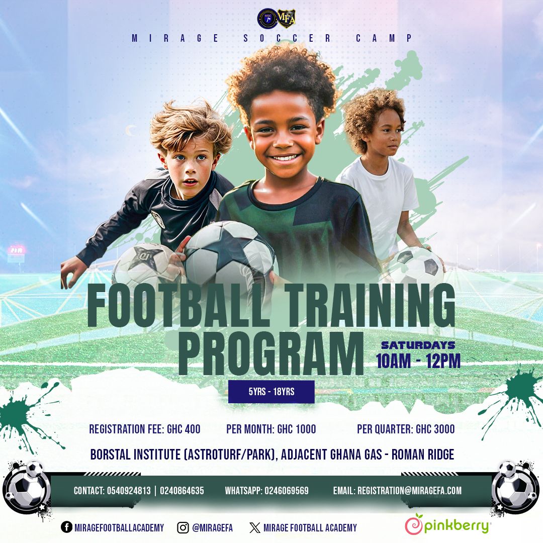 Football Training Program